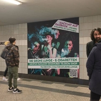 Grüne Lunge Gropiuspassagen