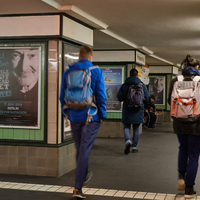 Exklusivnetze in U-Bahnhöfen