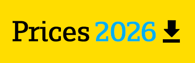 DIE DRAUSSENWERBER - Prices 2026